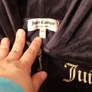 Juicy coutrue jacket